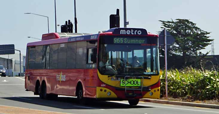 Redbus MAN 17-223 Designline 684